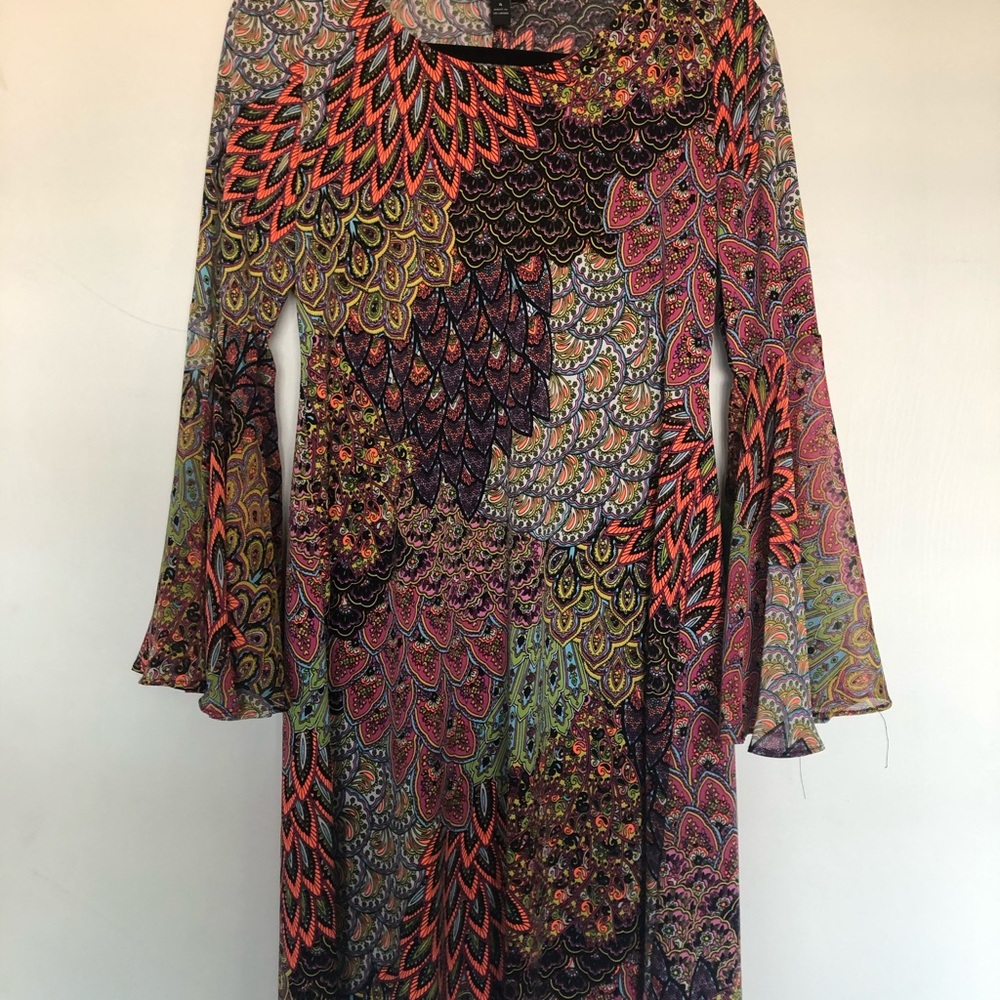 80s Disco Dress